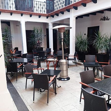 Hotel Casa Las Mercedes オアハカ州 エクステリア 写真