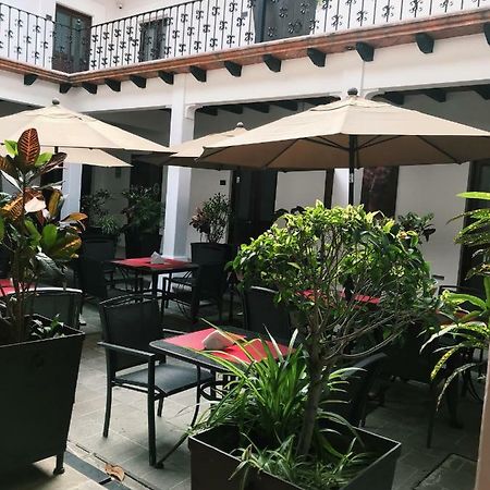 Hotel Casa Las Mercedes オアハカ州 エクステリア 写真