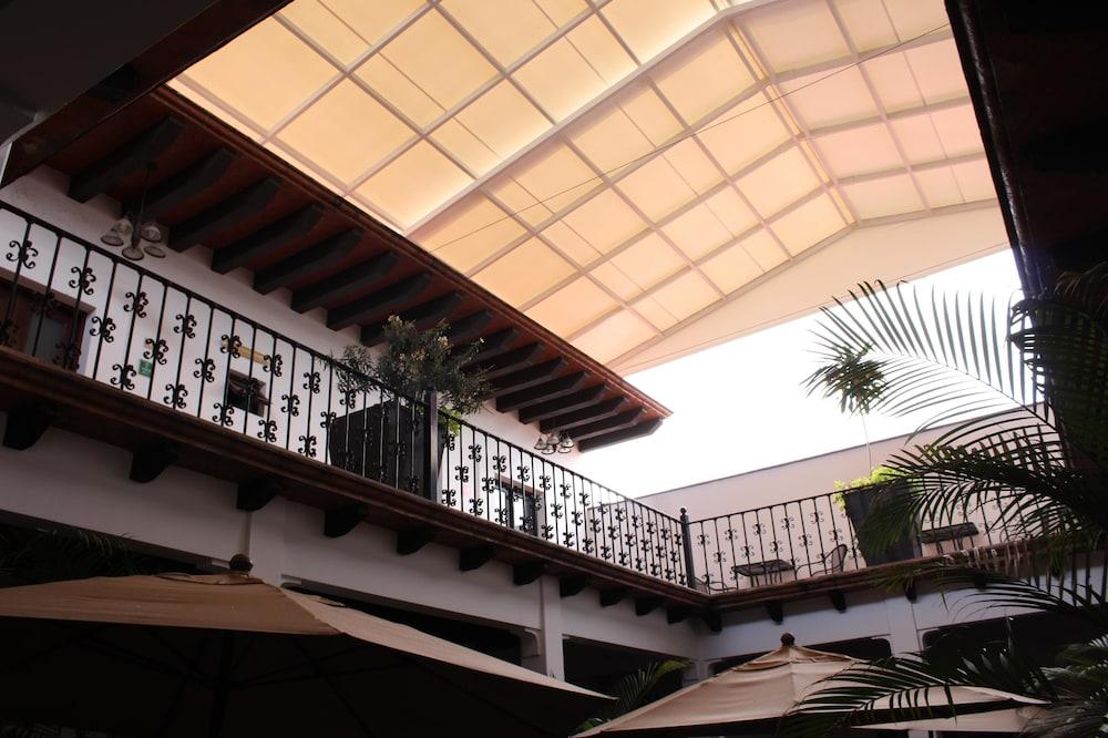 Hotel Casa Las Mercedes オアハカ州 エクステリア 写真