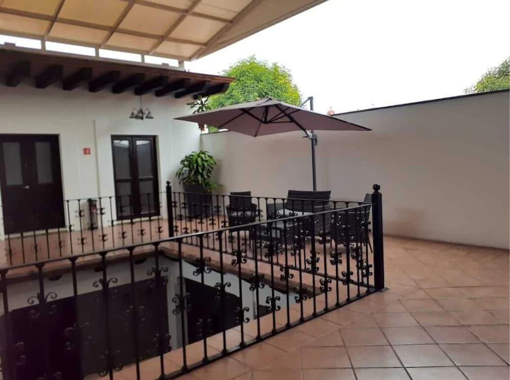 Hotel Casa Las Mercedes オアハカ州 エクステリア 写真