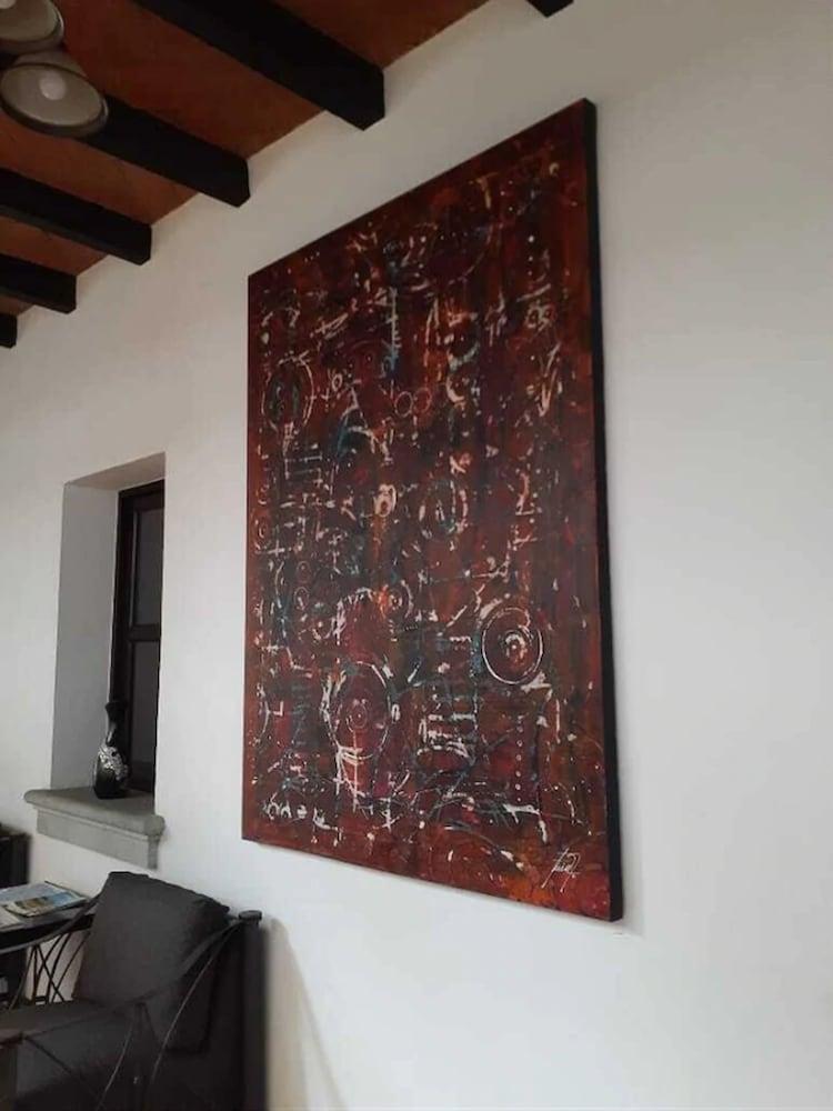 Hotel Casa Las Mercedes オアハカ州 エクステリア 写真