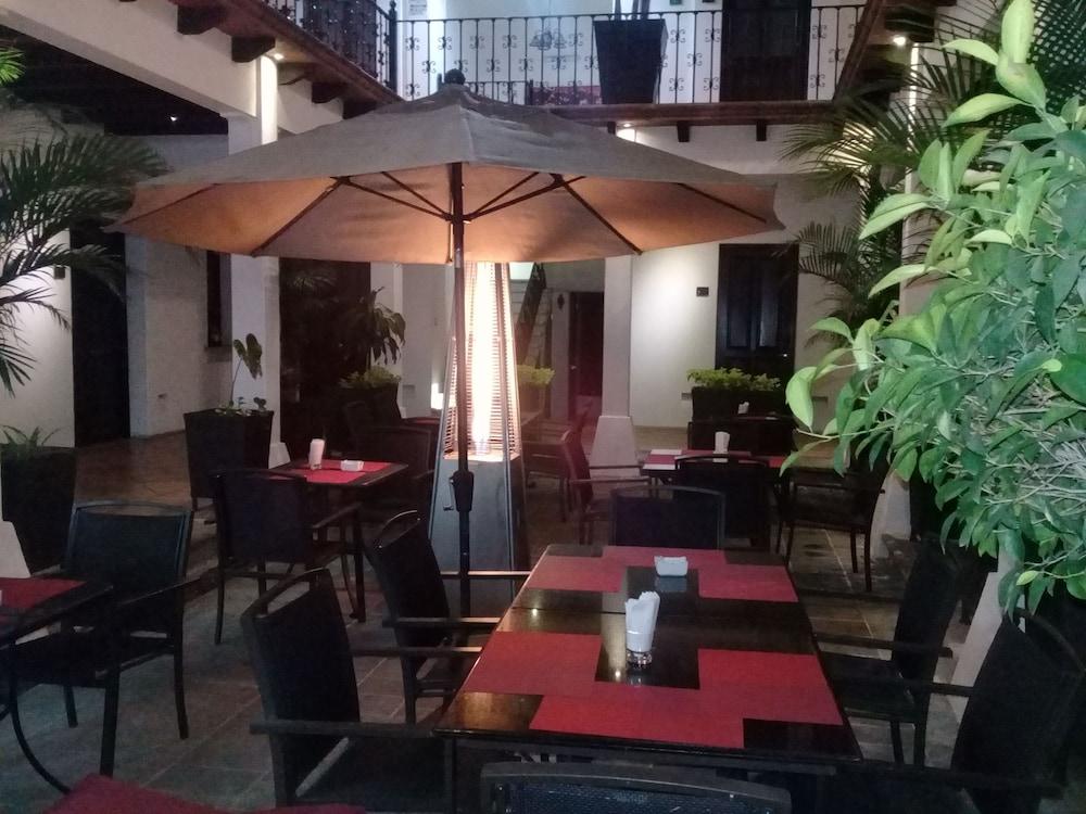 Hotel Casa Las Mercedes オアハカ州 エクステリア 写真