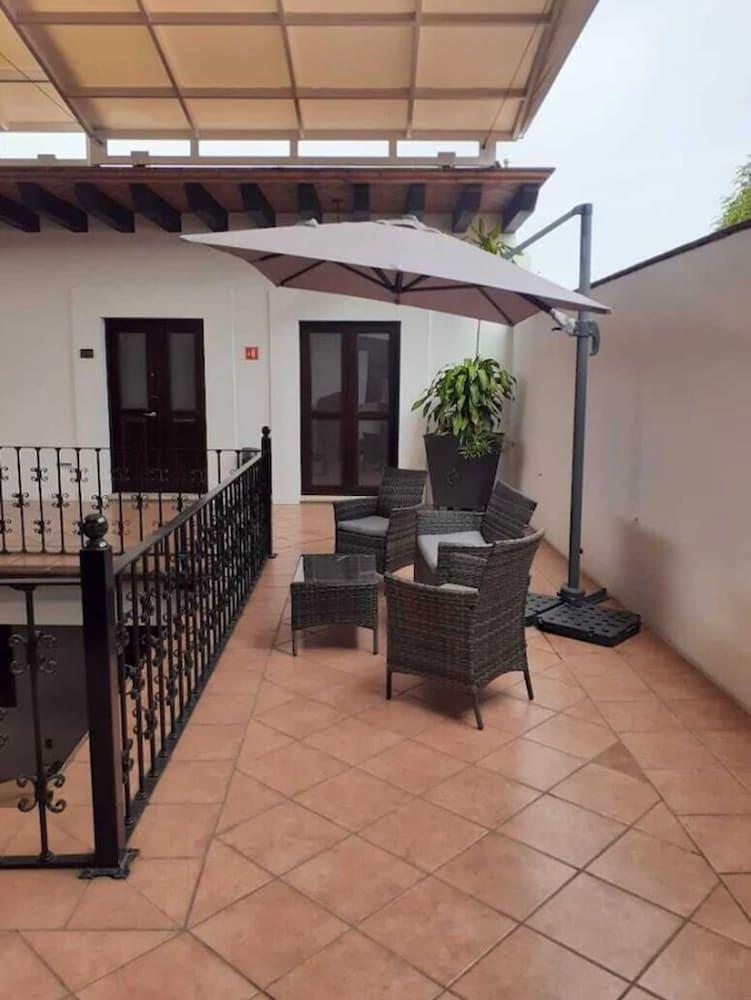 Hotel Casa Las Mercedes オアハカ州 エクステリア 写真