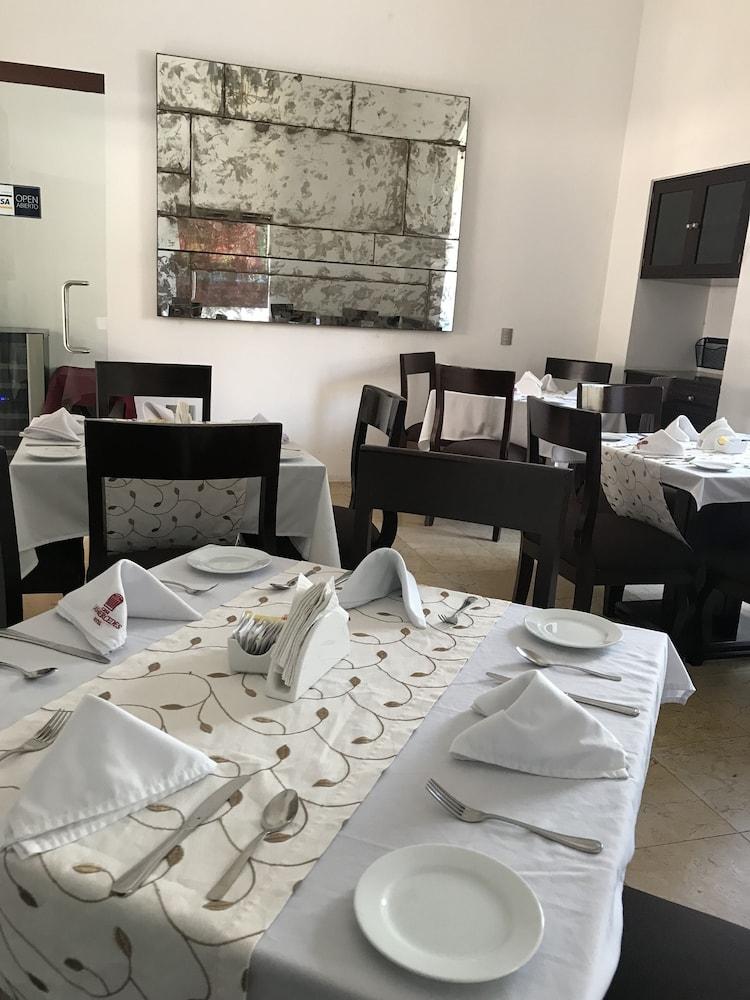 Hotel Casa Las Mercedes オアハカ州 エクステリア 写真