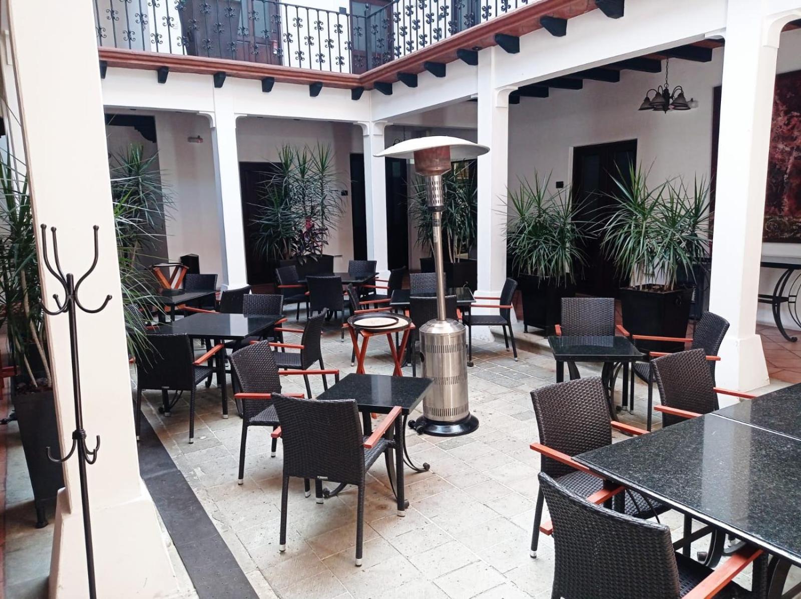 Hotel Casa Las Mercedes オアハカ州 エクステリア 写真