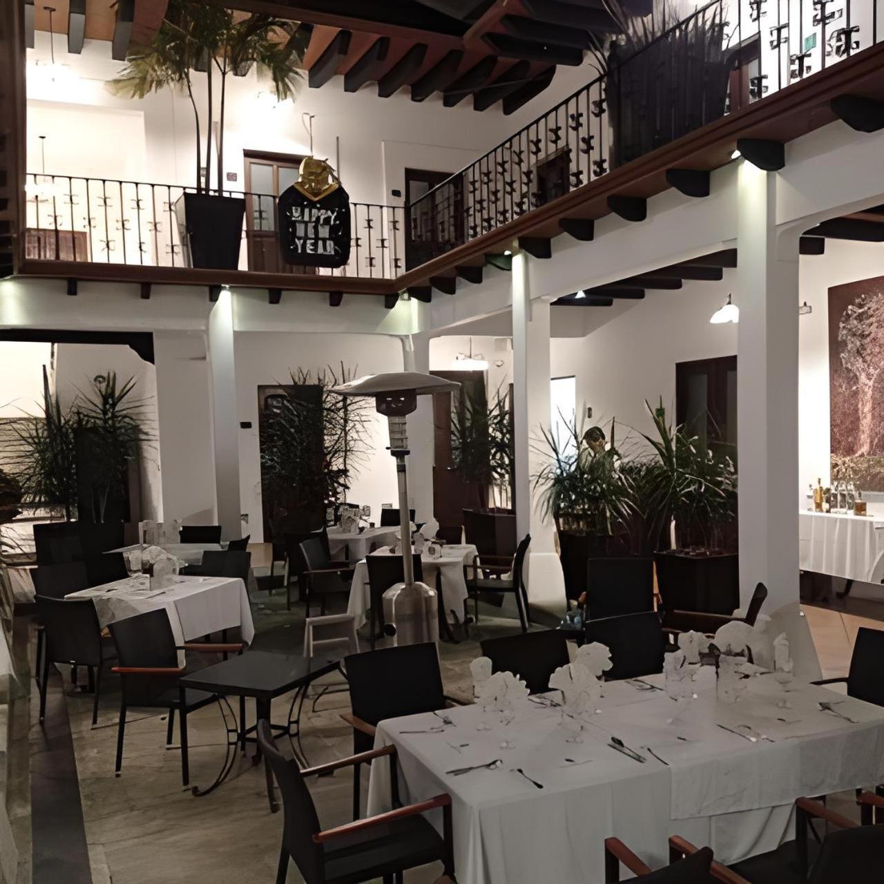 Hotel Casa Las Mercedes オアハカ州 エクステリア 写真