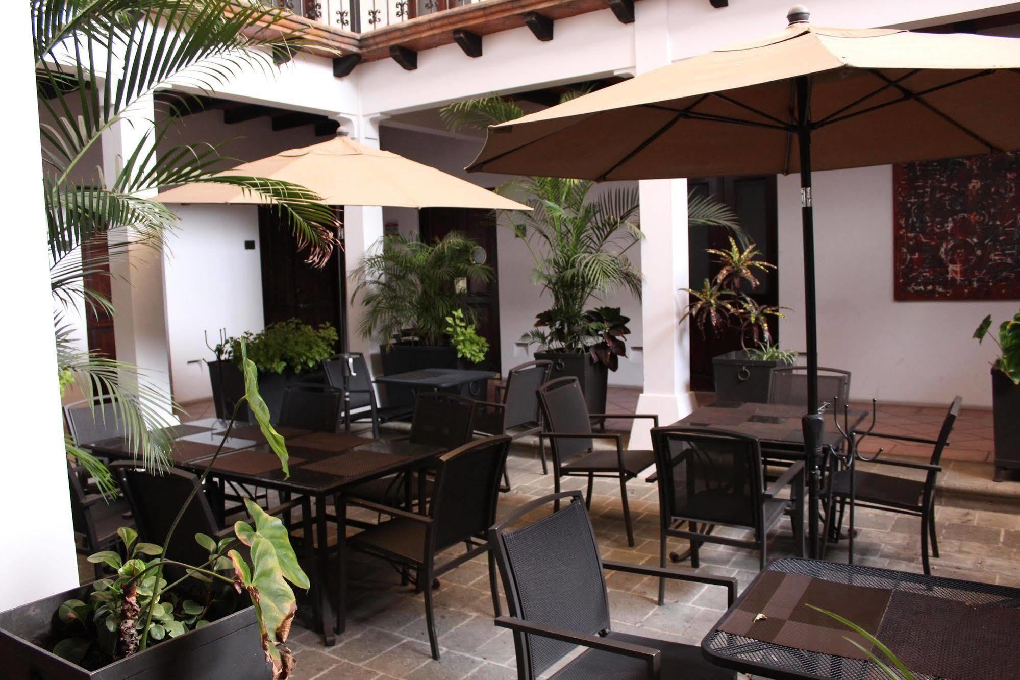 Hotel Casa Las Mercedes オアハカ州 エクステリア 写真
