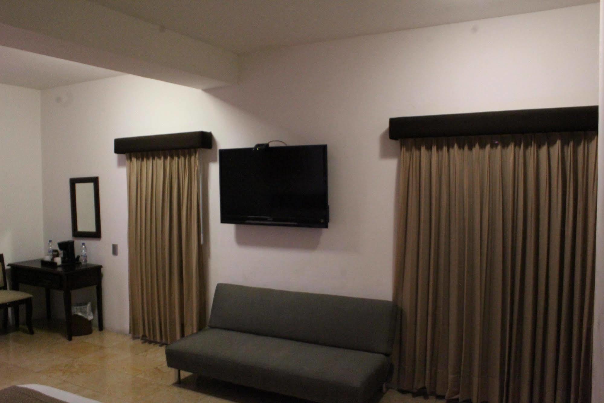 Hotel Casa Las Mercedes オアハカ州 エクステリア 写真
