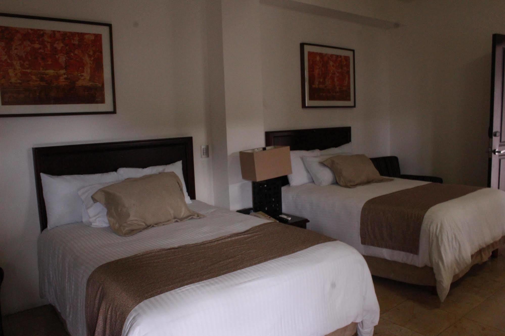Hotel Casa Las Mercedes オアハカ州 エクステリア 写真