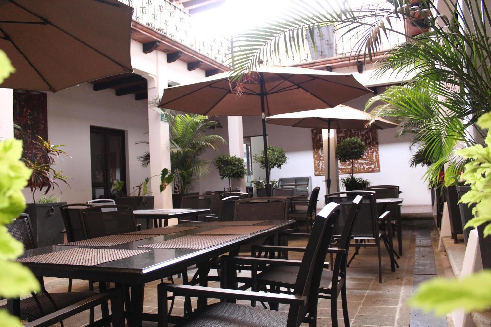 Hotel Casa Las Mercedes オアハカ州 エクステリア 写真
