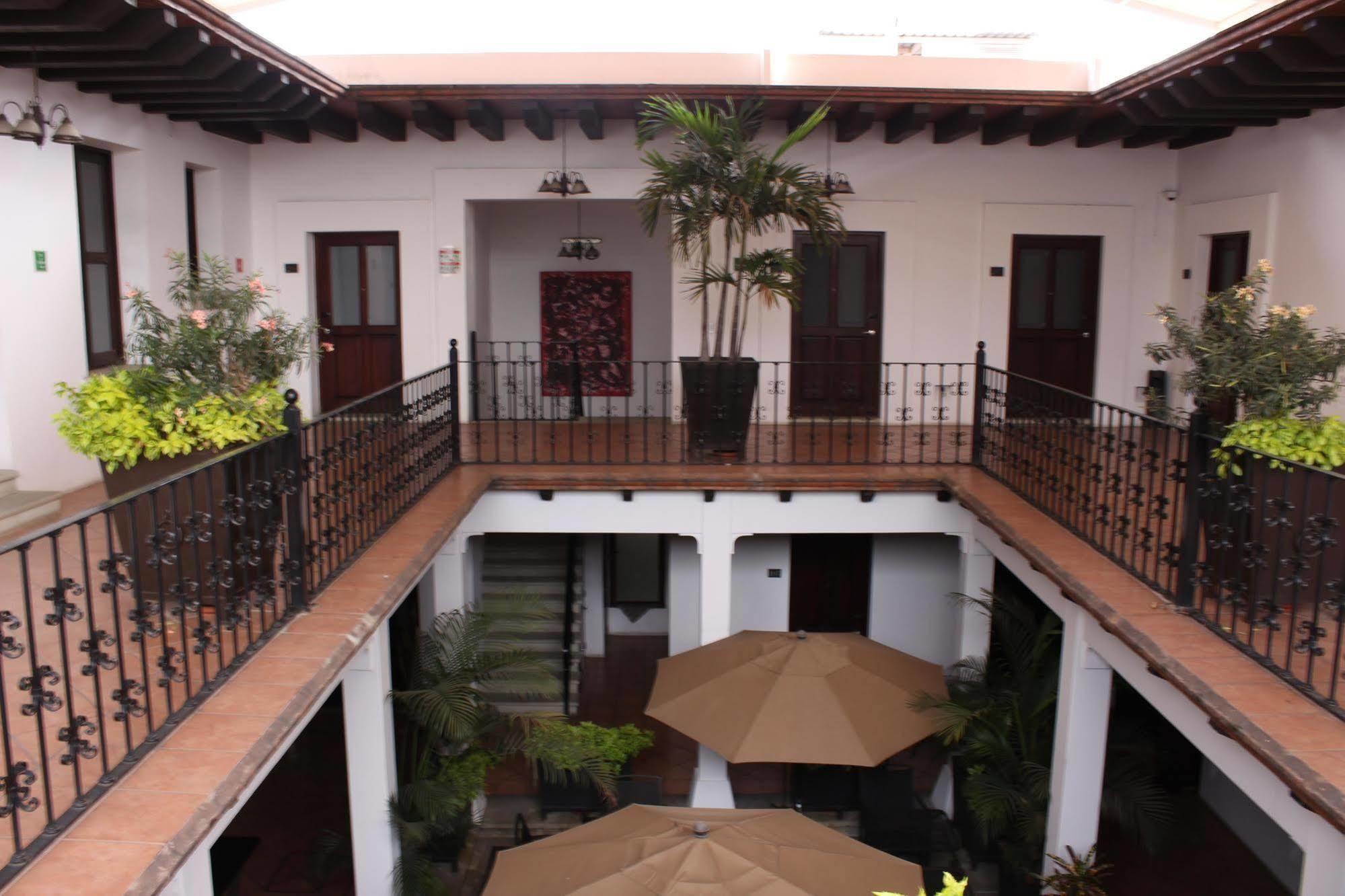 Hotel Casa Las Mercedes オアハカ州 エクステリア 写真