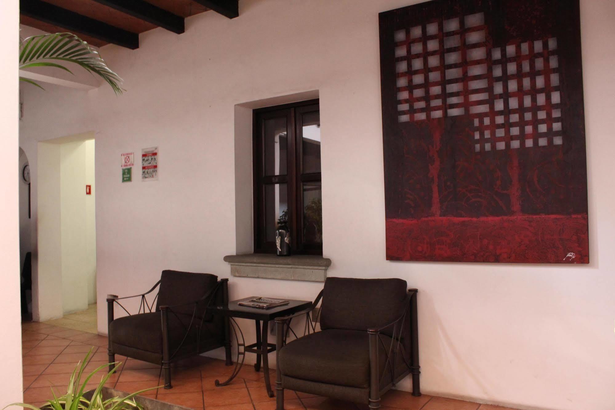 Hotel Casa Las Mercedes オアハカ州 エクステリア 写真
