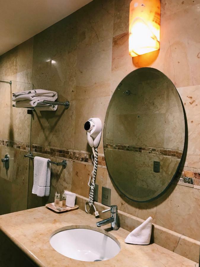Hotel Casa Las Mercedes オアハカ州 エクステリア 写真