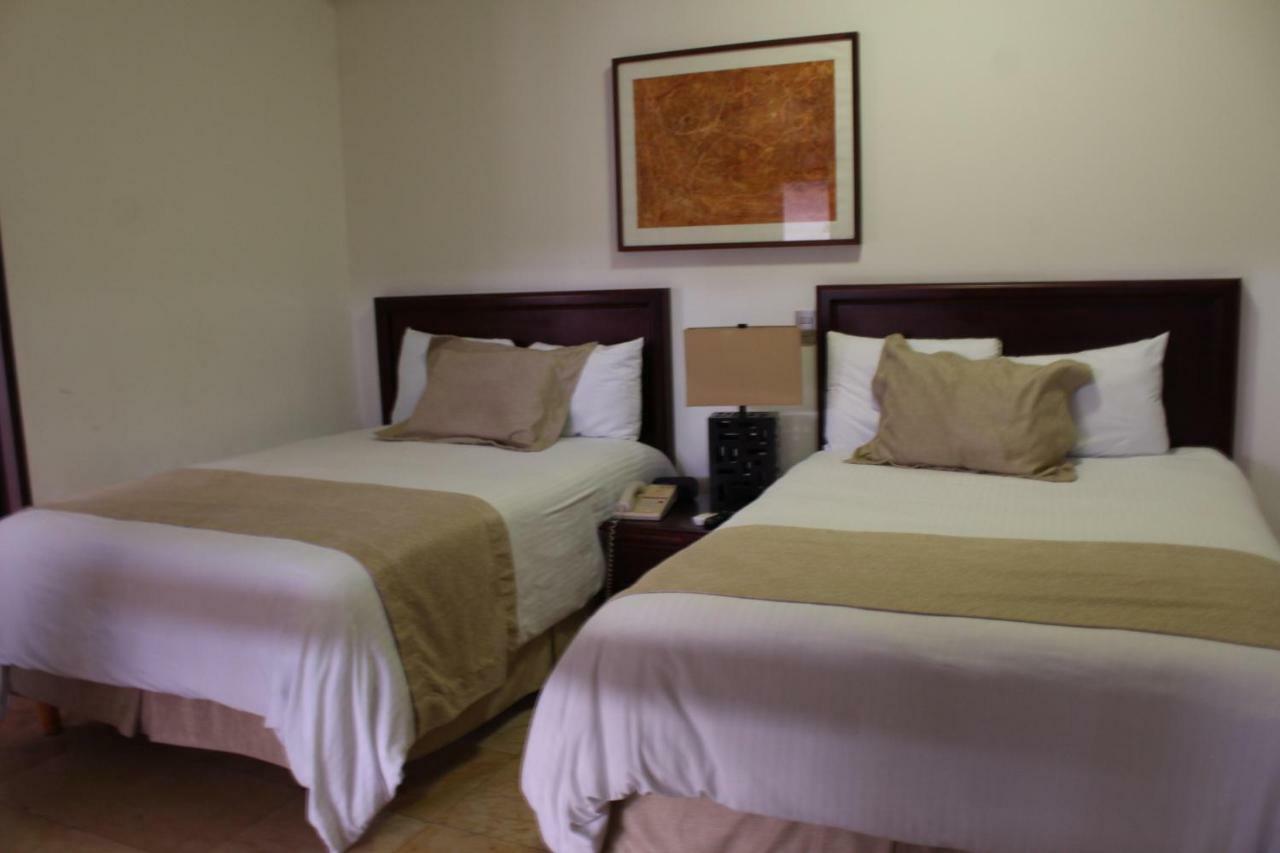 Hotel Casa Las Mercedes オアハカ州 エクステリア 写真
