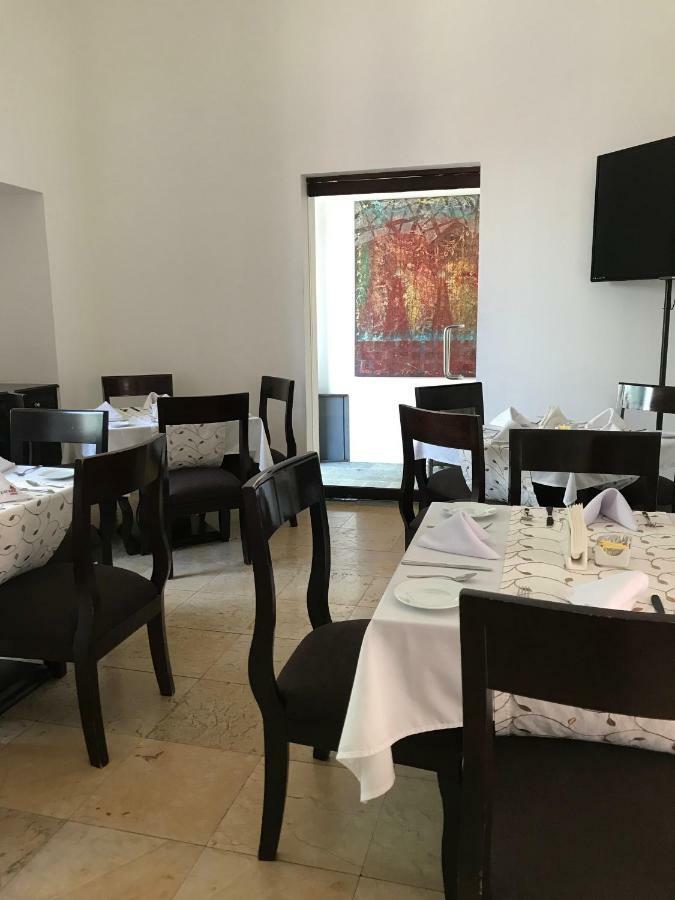 Hotel Casa Las Mercedes オアハカ州 エクステリア 写真