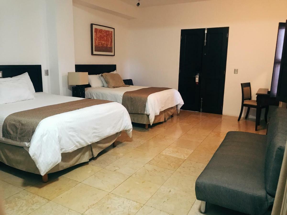 Hotel Casa Las Mercedes オアハカ州 エクステリア 写真