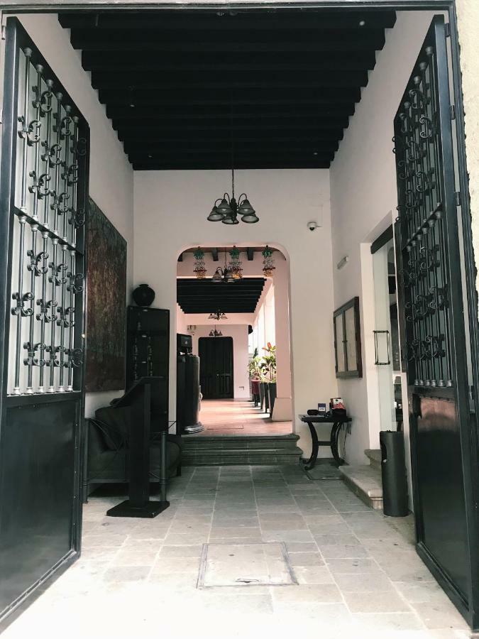 Hotel Casa Las Mercedes オアハカ州 エクステリア 写真